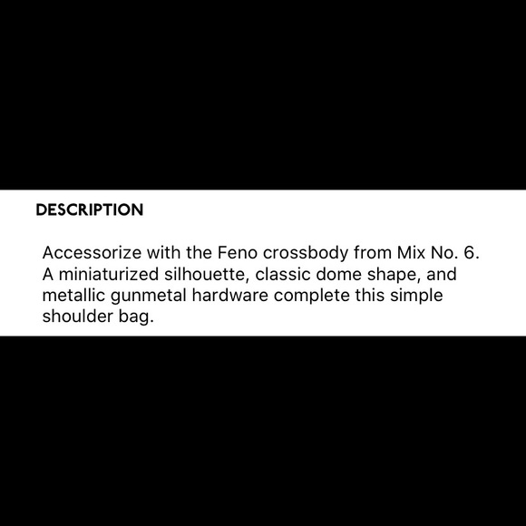 ๐๐ Mix No. 6 Coral mini satchel ๐๐ - Picture 10 of 11